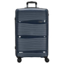 D&N Travel Line 4300 - Trolley - Set 3tlg. (dunkelblau) - Markenkoffer