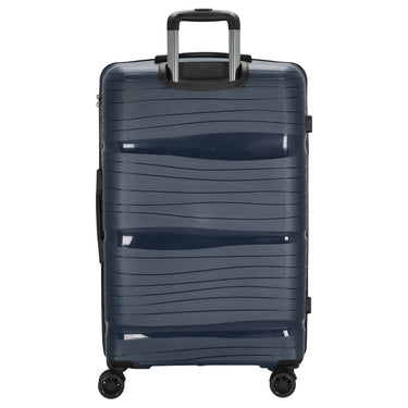D&N Travel Line 4300 - Trolley - Set 3tlg. (dunkelblau) - Markenkoffer