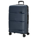 D&N Travel Line 4300 - Trolley - Set 3tlg. (dunkelblau) - Markenkoffer