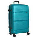 D&N Travel Line 4300 - Trolley - Set 3tlg. (petrol) - Markenkoffer