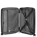 D&N Travel Line 4500+ - 4-Rollen-Trolley M 65 cm erw. (black) - Ansicht 6