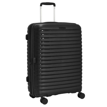 D&N Travel Line 4500+ - 4-Rollen-Trolley M 65 cm erw. (black) - Ansicht 5