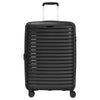 D&N Travel Line 4500+ - 4-Rollen-Trolley M 65 cm erw. (black)