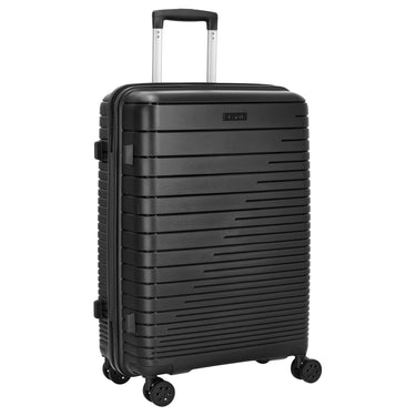 D&N Travel Line 4600 - 4-Rollen-Trolley M 65 cm (black) - Ansicht 5