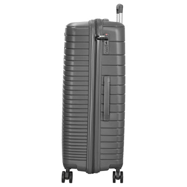 D&N Travel Line 4600 - Trolley - Set, 3tlg. (grey) - Markenkoffer