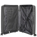 D&N Travel Line 4600 - Trolley - Set, 3tlg. (grey) - Markenkoffer