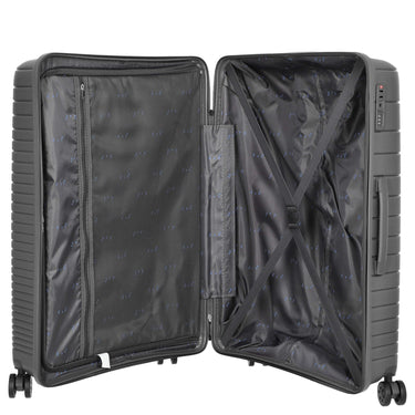 D&N Travel Line 4600 - Trolley - Set, 3tlg. (grey) - Markenkoffer