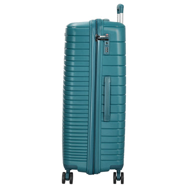 D&N Travel Line 4600 - Trolley-Set, 3tlg. (petrol) - Ansicht 4