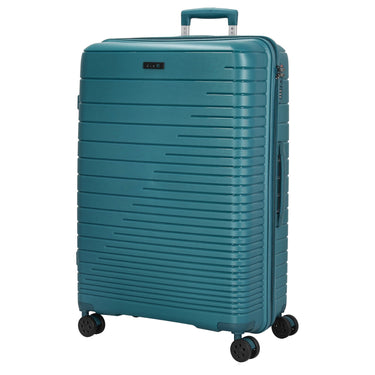 D&N Travel Line 4600 - Trolley-Set, 3tlg. (petrol) - Ansicht 3