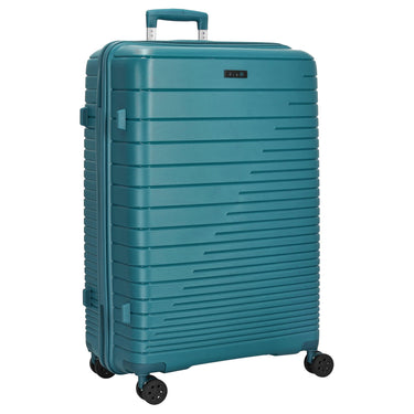 D&N Travel Line 4600 - Trolley-Set, 3tlg. (petrol) - Ansicht 6