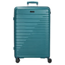 D&N Travel Line 4600 - Trolley-Set, 3tlg. (petrol) - Ansicht 2