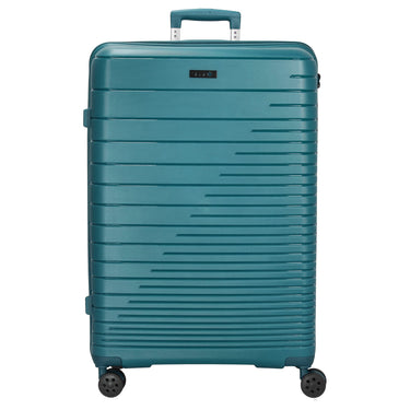 D&N Travel Line 4600 - Trolley-Set, 3tlg. (petrol) - Ansicht 2