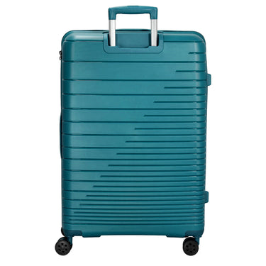 D&N Travel Line 4600 - Trolley-Set, 3tlg. (petrol) - Ansicht 5