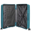 D&N Travel Line 4600 - Trolley-Set, 3tlg. (petrol) - Ansicht 7