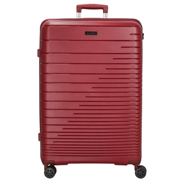 D&N Travel Line 4600 - Trolley - Set, 3tlg. (wine red) - Markenkoffer