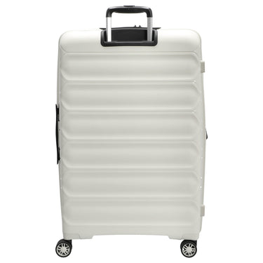 D&N Travel Line 4700+ - 4-Rollen-Trolley L 78 cm erw. (cream white) - Ansicht 4