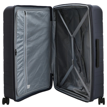 D&N Travel Line 4700+ - 4-Rollen-Trolley L 78 cm erw. (navy) - Ansicht 6