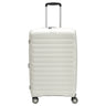 D&N Travel Line 4700+ - 4-Rollen-Trolley M 68 cm erw. (cream white)