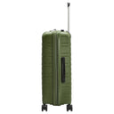 D&N Travel Line 4700+ - 4-Rollen-Trolley M 68 cm erw. (olive green) - Ansicht 3