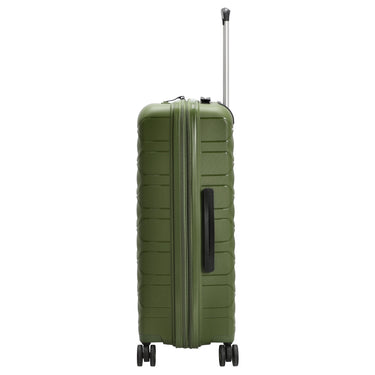 D&N Travel Line 4700+ - 4-Rollen-Trolley M 68 cm erw. (olive green) - Ansicht 3