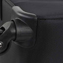D&N Travel Line 6404 - 4-Rollen-Trolley M 68 cm (blau) - Ansicht 6