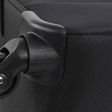 D&N Travel Line 6404 - 4-Rollen-Trolley M 68 cm (blau) - Ansicht 6