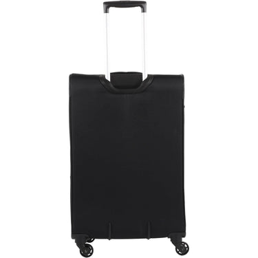D&N Travel Line 6404 - 4-Rollen-Trolley M 68 cm (blau) - Ansicht 3