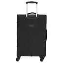 D&N Travel Line 9204 - 4-Rollen-Trolley M 66 cm erw. (schwarz) - Ansicht 4