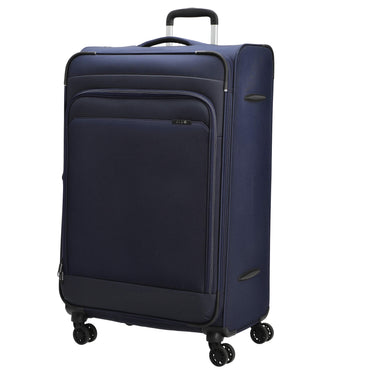 D&N Travel Line 9504 - Trolley-Set, 3tlg. (navy) - Ansicht 3