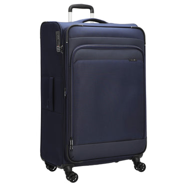 D&N Travel Line 9504 - Trolley-Set, 3tlg. (navy) - Ansicht 6