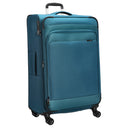 D&N Travel Line 9504 - Trolley-Set, 3tlg. (petrol) - Ansicht 6