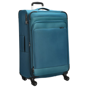 D&N Travel Line 9504 - Trolley-Set, 3tlg. (petrol) - Ansicht 6