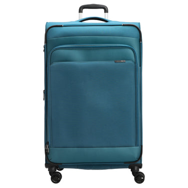 D&N Travel Line 9504 - Trolley-Set, 3tlg. (petrol) - Ansicht 2
