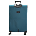 D&N Travel Line 9504 - Trolley-Set, 3tlg. (petrol) - Ansicht 5