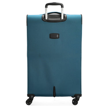 D&N Travel Line 9504 - Trolley-Set, 3tlg. (petrol) - Ansicht 5