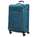 D&N Travel Line 9504 - Trolley-Set, 3tlg. (petrol) - Ansicht 3