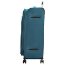 D&N Travel Line 9504 - Trolley-Set, 3tlg. (petrol) - Ansicht 4
