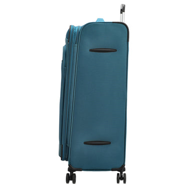 D&N Travel Line 9504 - Trolley-Set, 3tlg. (petrol) - Ansicht 4