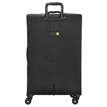 D&N Travel Line 9704 - 4-Rollen-Trolley L 78 cm erw. (black) - Ansicht 4