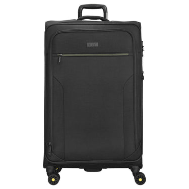 D&N Travel Line 9704 - Trolley-Set, 3tlg. (black) - Ansicht 2