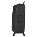 D&N Travel Line 9704 - Trolley-Set, 3tlg. (black) - Ansicht 4