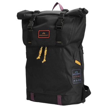 Doughnut Christopher Happy Camper 18 - Rucksack 45 cm (black) - Ansicht 2