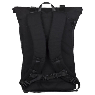 Doughnut Christopher Nylon Black Series 18 - Rolltop Rucksack 45 cm (black) - Ansicht 3