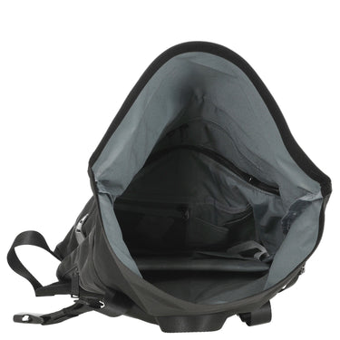 Doughnut Christopher Nylon Black Series 18 - Rolltop Rucksack 45 cm (black) - Ansicht 4