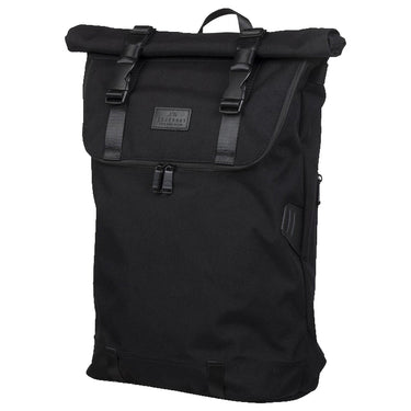 Doughnut Christopher Nylon Black Series 18 - Rolltop Rucksack 45 cm (black) - Ansicht 2