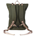Doughnut Christopher Reborn 18 - Rolltop Rucksack 45 cm (army) - Ansicht 3