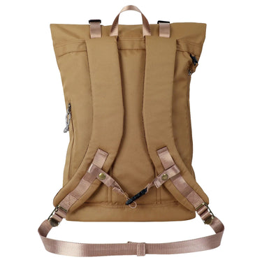 Doughnut Christopher Reborn 18 - Rolltop Rucksack 45 cm (camel) - Ansicht 2