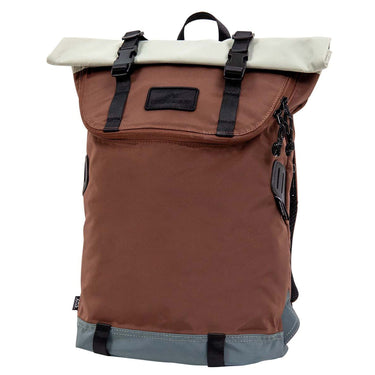 Doughnut Christopher Small Go Wild 12 - Rucksack 40 cm (grey x brown) - Ansicht 2