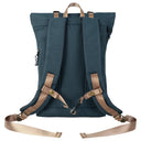 Doughnut Christopher Small Reborn 12 - Rolltop Rucksack 40 cm (lake) - Ansicht 3