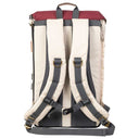 Doughnut Colorado Reborn 19 - Rucksack 47 cm (stone x wine) - Ansicht 3